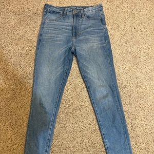 Women's American Eagle Skinny Jeans